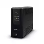 CyberPower UT1050EG linijiškai interaktyvus UPS, 1050 VA (1,05 kVA), 630 W, AVR, Schuko lizdai, bokštinis