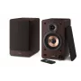 Sharp BOOKSHELF SPEAKERS 2-eigės rudos laidinės ir belaidės 60 W