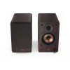 Sharp BOOKSHELF SPEAKERS 2-eigės rudos laidinės ir belaidės 60 W