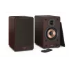 Sharp BOOKSHELF SPEAKERS 2-eigės rudos laidinės ir belaidės 60 W