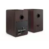 Sharp BOOKSHELF SPEAKERS 2-eigės rudos laidinės ir belaidės 60 W