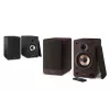 Sharp BOOKSHELF SPEAKERS 2-eigės rudos laidinės ir belaidės 60 W