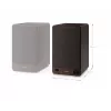 Sharp BOOKSHELF SPEAKERS 2-eigės rudos laidinės ir belaidės 60 W