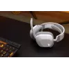 CORSAIR žaidimų ausinės Hs80 Max - belaidės - baltos