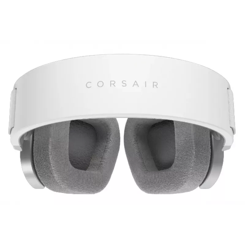 CORSAIR žaidimų ausinės Hs80 Max - belaidės - baltos