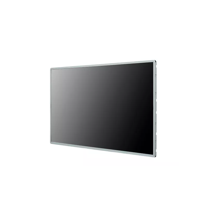 LG 27TNF3K-S Signage Display Skaitmeninės reklamos plokščiasis ekranas 68,6 cm (27 colių) LED 300 cd/m² Full HD Sidabrinis Liečiamasis ekranas WebOS 16/7