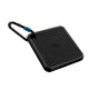 SILICON POWER Nešiojamasis SSD - Pc60 - 2TB - USB 3.2 - Juodas