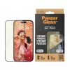 PanzerGlass ® EyeCARE™ ekrano apsauga iPhone 15 | Itin platus pritaikymas su EasyAligner
