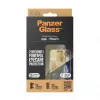 PanzerGlass ® EyeCARE™ ekrano apsauga iPhone 15 | Itin platus pritaikymas su EasyAligner