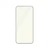 PanzerGlass ® EyeCARE™ ekrano apsauga iPhone 15 Pro | Itin platus pritaikymas su EasyAligner