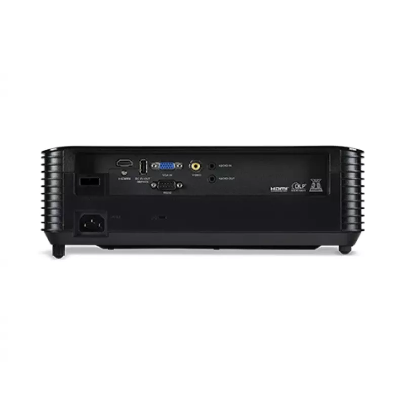 ACER Projektorius X1228i Dlp 1024 x 768 (XGA) 4500 Lm