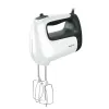 Rankinis plaktuvas Tefal Prep'Mix HT4621 — 500 W, 5 greičiai, metaliniai plaktuvai, baltas