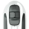 Rankinis plaktuvas Tefal Prep'Mix HT4621 — 500 W, 5 greičiai, metaliniai plaktuvai, baltas