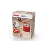 Rankinis plaktuvas Tefal Prep'Mix HT4621 — 500 W, 5 greičiai, metaliniai plaktuvai, baltas