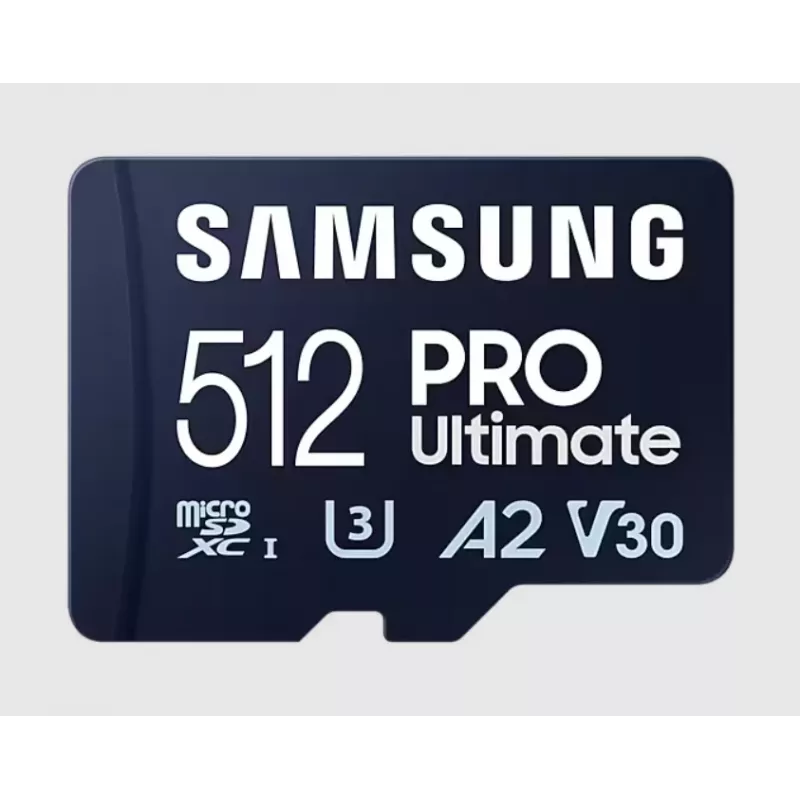 Samsung MB-MY512SB/WW atminties kortelė 512 GB MicroSDXC UHS-I