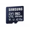 Samsung MB-MY512SB/WW atminties kortelė 512 GB MicroSDXC UHS-I