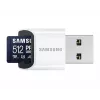 Samsung MB-MY512SB/WW atminties kortelė 512 GB MicroSDXC UHS-I