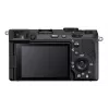 Sony α 7C II MILC korpusas 33 MP Exmor R CMOS 7008 x 4672 pikseliai Juoda