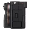 Sony α 7C II MILC korpusas 33 MP Exmor R CMOS 7008 x 4672 pikseliai Juoda