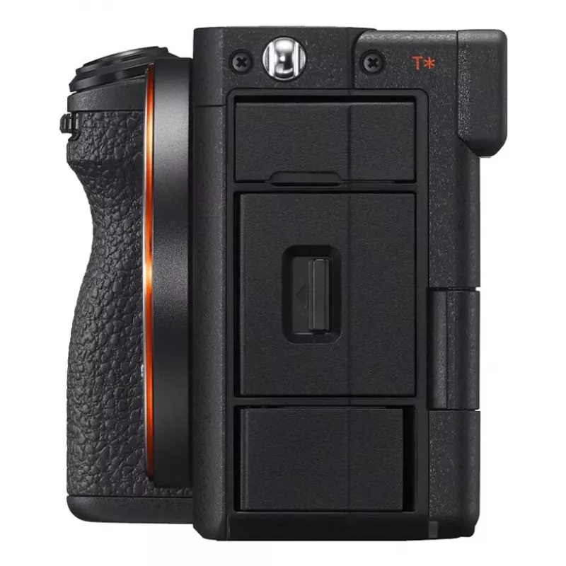 Sony α 7C II MILC korpusas 33 MP Exmor R CMOS 7008 x 4672 pikseliai Juoda