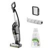 Bissell CrossWave HydroSteam PET Select Upright vacuum AC Dry&wet Bagless 0 L 1100 W Grey
