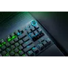 Razer Huntsman V3 Pro Tenkeyless klaviatūra su optiniais jungikliais, RGB, juoda