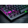 Razer Huntsman V3 Pro Tenkeyless klaviatūra su optiniais jungikliais, RGB, juoda