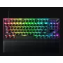 Razer Huntsman V3 Pro Tenkeyless klaviatūra su optiniais jungikliais, RGB, juoda