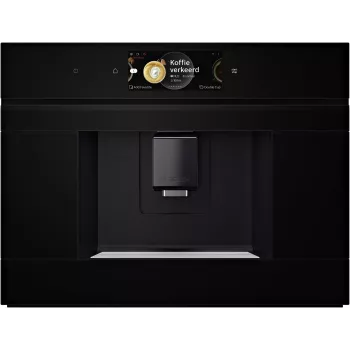 Ekspreso kavos aparatas Bosch Serie 8 CTL7181B0 įmontuojamas pilnai automatinis, 19 bar, 2,4 L vandens, 0,7 L pieno talpa, malūnėlis