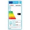 Įmontuojama orkaitė Bosch HBG7721W1S, elektrinė, pirolizė