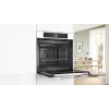 Įmontuojama orkaitė Bosch HBG7721W1S, elektrinė, pirolizė