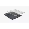 Įmontuojama orkaitė Bosch HBG7721W1S, elektrinė, pirolizė