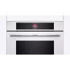 Įmontuojama orkaitė Bosch HBG7721W1S, elektrinė, pirolizė