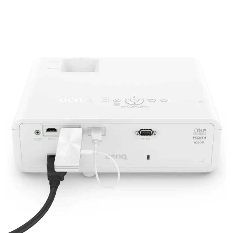 BenQ QP30 belaidė pristatymo sistema HDMI Dongle