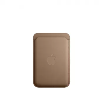 APPLE Apple FineWoven piniginė su MagSafe Taupe