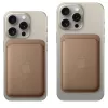 APPLE Apple FineWoven piniginė su MagSafe Taupe