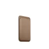 APPLE Apple FineWoven piniginė su MagSafe Taupe