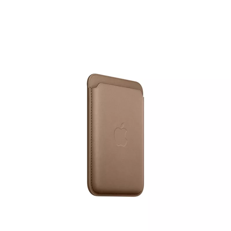 APPLE Apple FineWoven piniginė su MagSafe Taupe