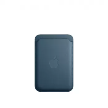 APPLE Apple FineWoven piniginė su MagSafe Pacific Blue