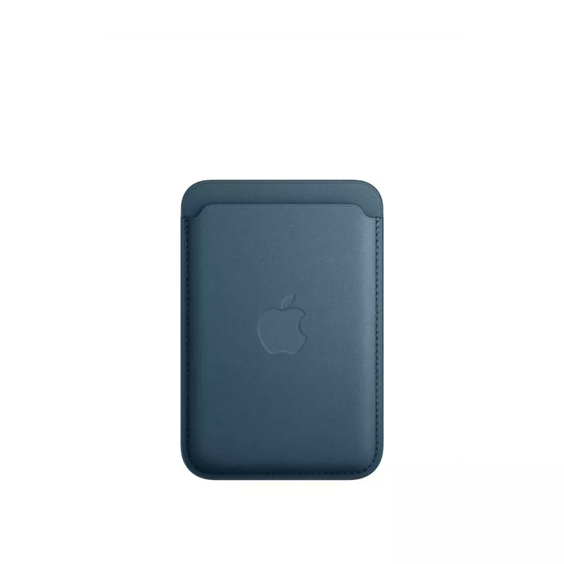 APPLE Apple FineWoven piniginė su MagSafe Pacific Blue