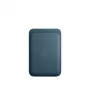 APPLE Apple FineWoven piniginė su MagSafe Pacific Blue