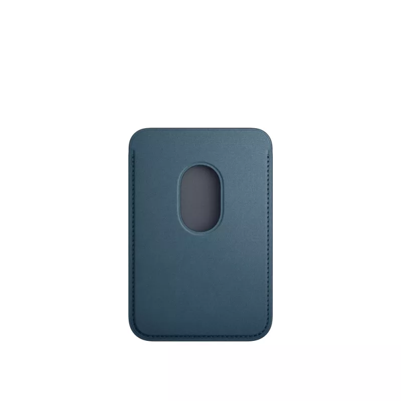 APPLE Apple FineWoven piniginė su MagSafe Pacific Blue