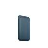 APPLE Apple FineWoven piniginė su MagSafe Pacific Blue
