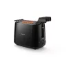 Philips Daily Collection HD2583/90 skrudintuvas 8 8 riekelės(-ių) 600 W Juoda
