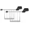 Philips Daily Collection HD2583/90 skrudintuvas 8 8 riekelės(-ių) 600 W Juoda