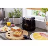 Philips Daily Collection HD2583/90 skrudintuvas 8 8 riekelės(-ių) 600 W Juoda