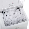 Ledų gamintojas Adler AD 8086 Galia 100 W Sidabrinis