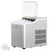 Ledų gamintojas Adler AD 8086 Galia 100 W Sidabrinis