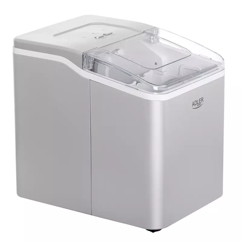 Ledų gamintojas Adler AD 8086 Galia 100 W Sidabrinis