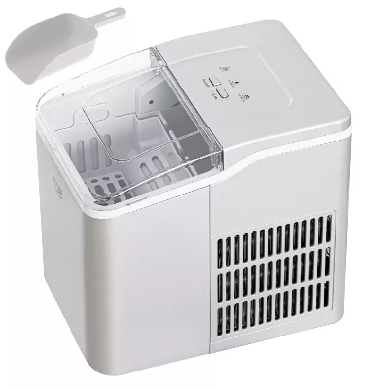 Ledų gamintojas Adler AD 8086 Galia 100 W Sidabrinis